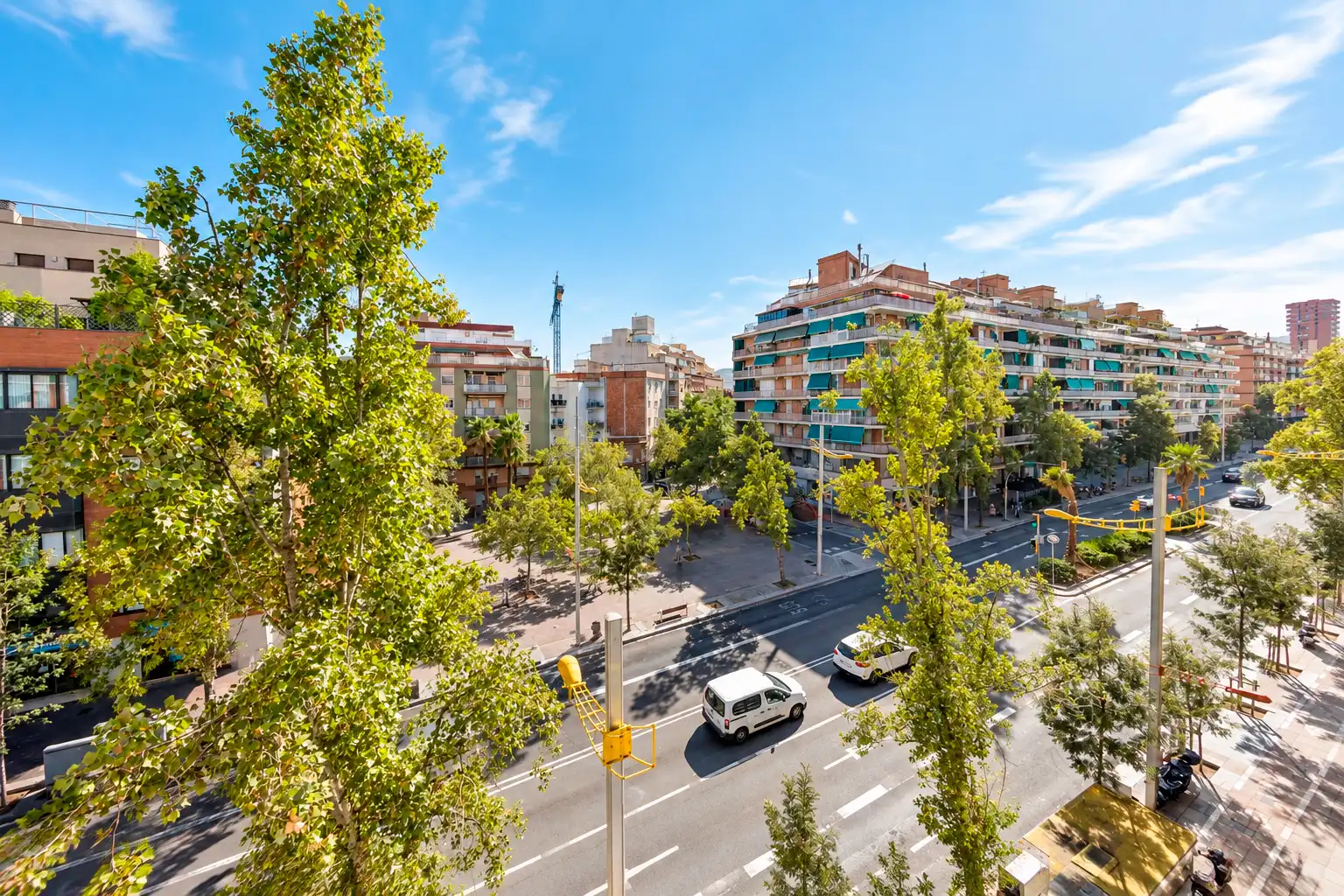 Pis amb ascensor en venda a Passeig de Valldaura 234, imagen 24