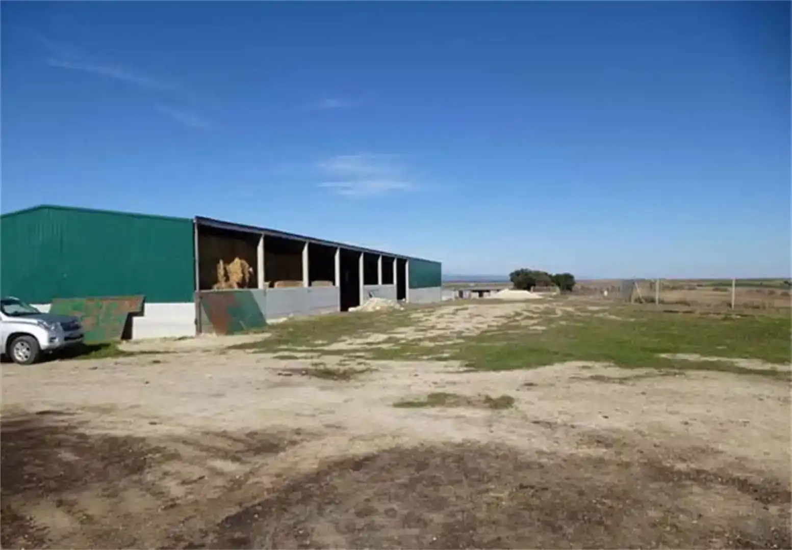 Vista exterior de Terreno en venta en Maqueda