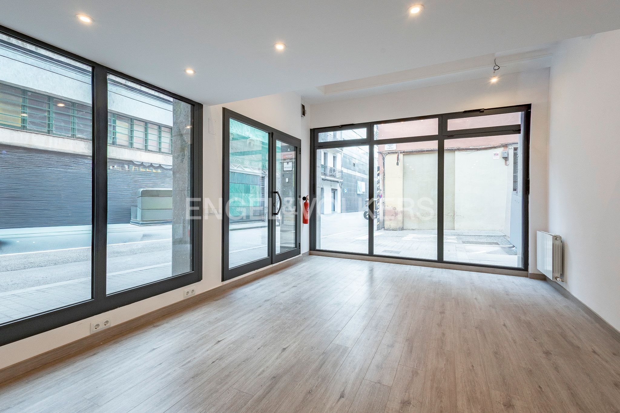 Apartament de lloguer en  Barcelona Capital amb Calefacció