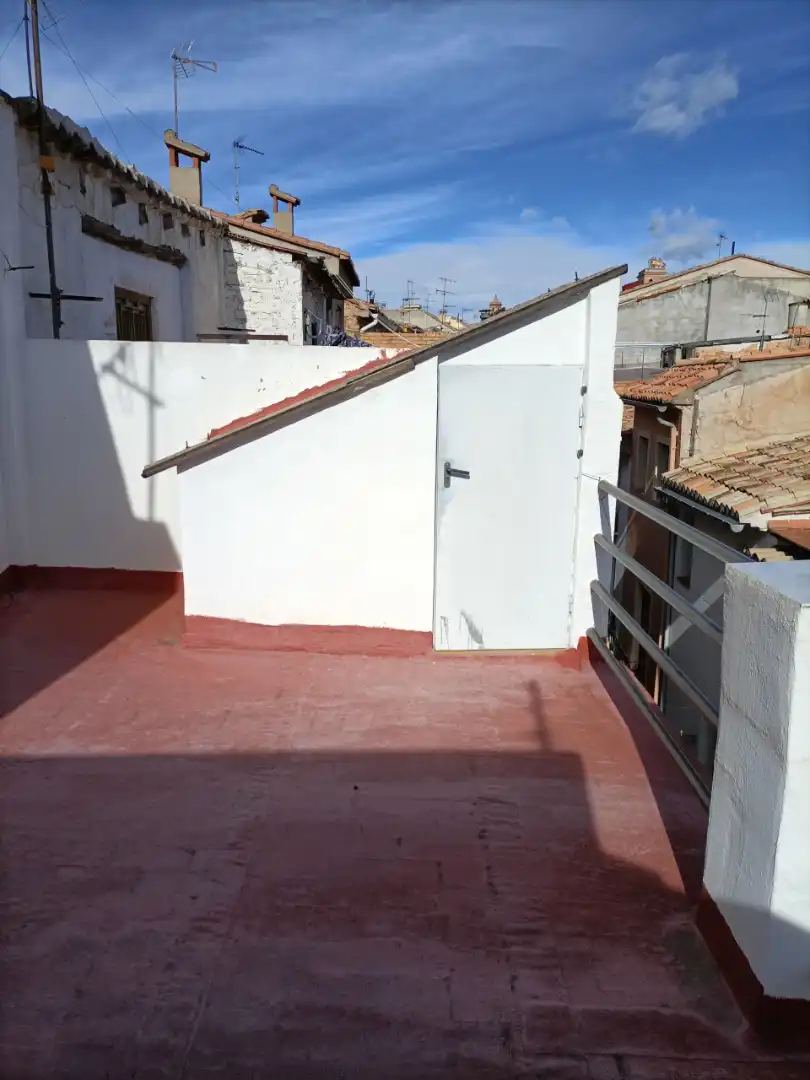 Balcony of Country homes for sale in Segorbe  with Terrace, Furnished and Balcony