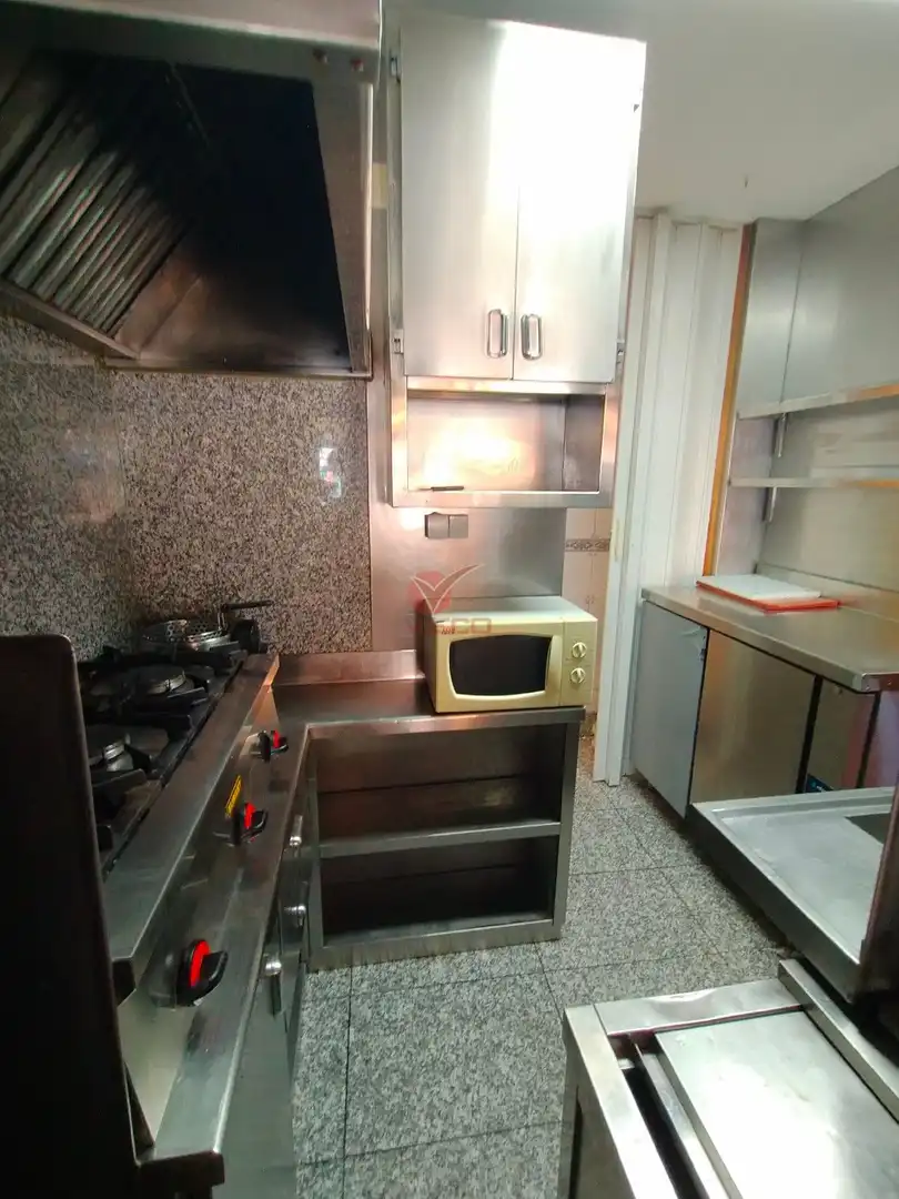 Cocina de Local de alquiler en Cuenca