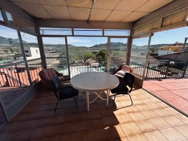 Villa zum Verkauf in Hondón de los Frailes, imagen 14