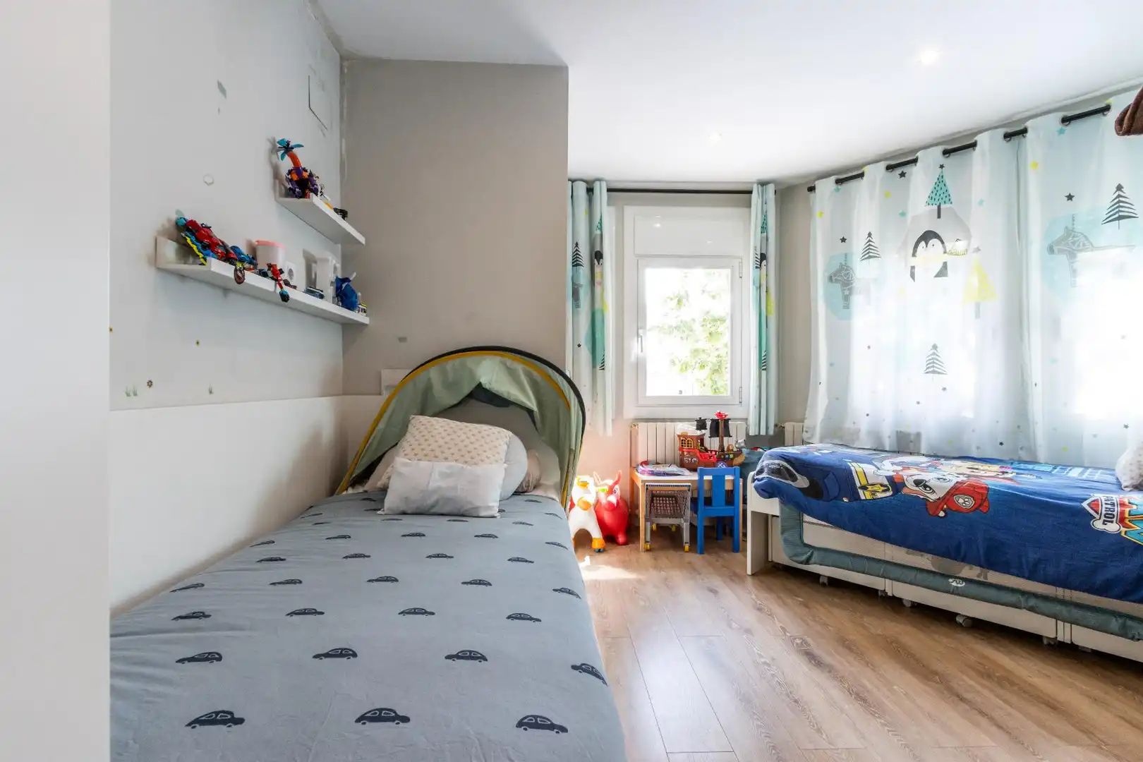 Habitación de Casa o chalet en venta en Sabadell con Aire acondicionado, Calefacción y Terraza