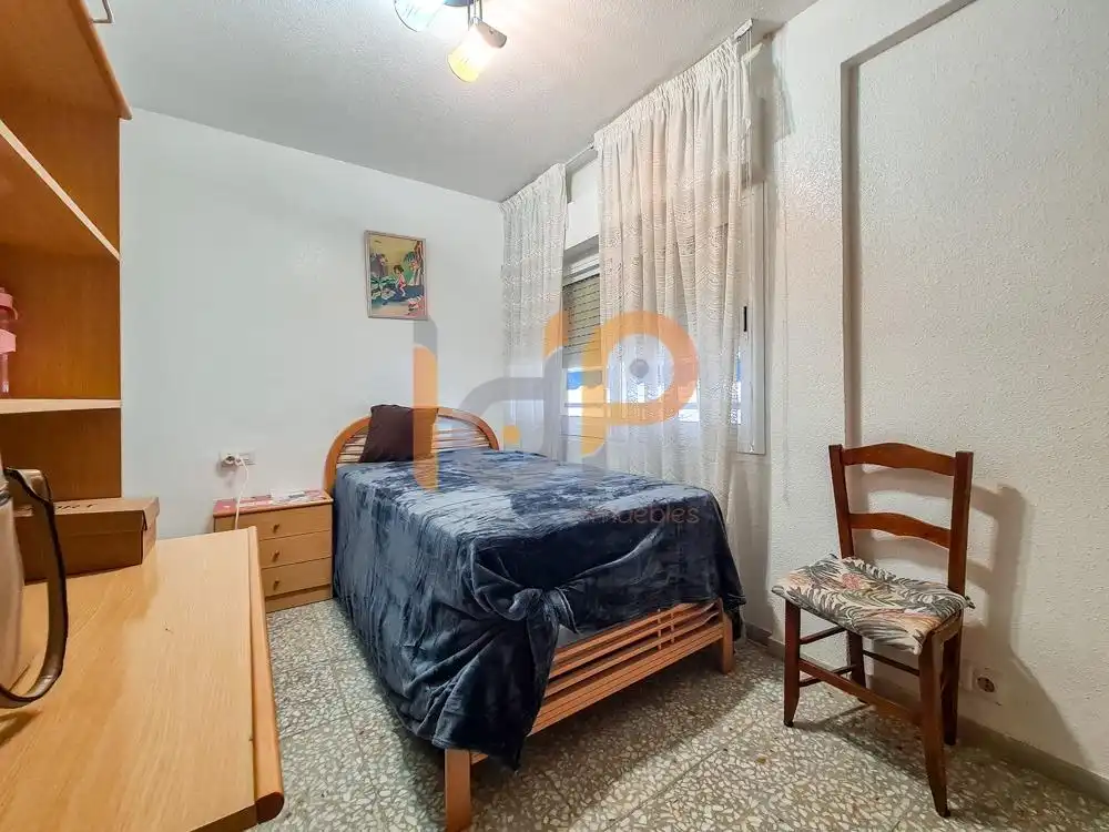 Habitación de Piso en venta en Huércal-Overa con Balcón