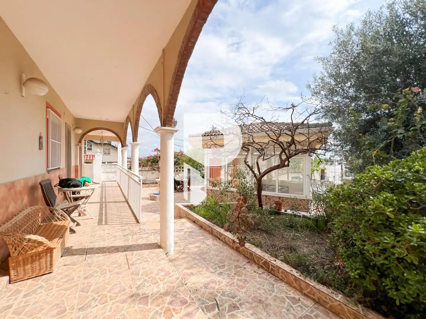 Jardín de Casa o chalet en venta en Sant Boi de Llobregat con Calefacción, Jardín privado y Terraza