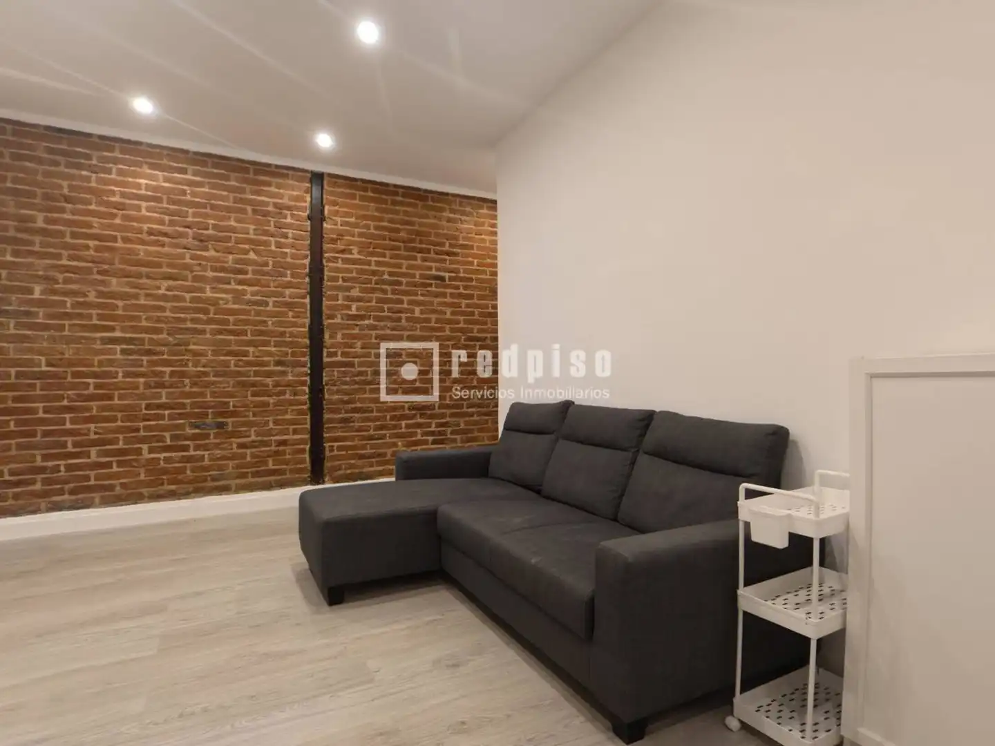 Living room of Flat for rent in Chamberí