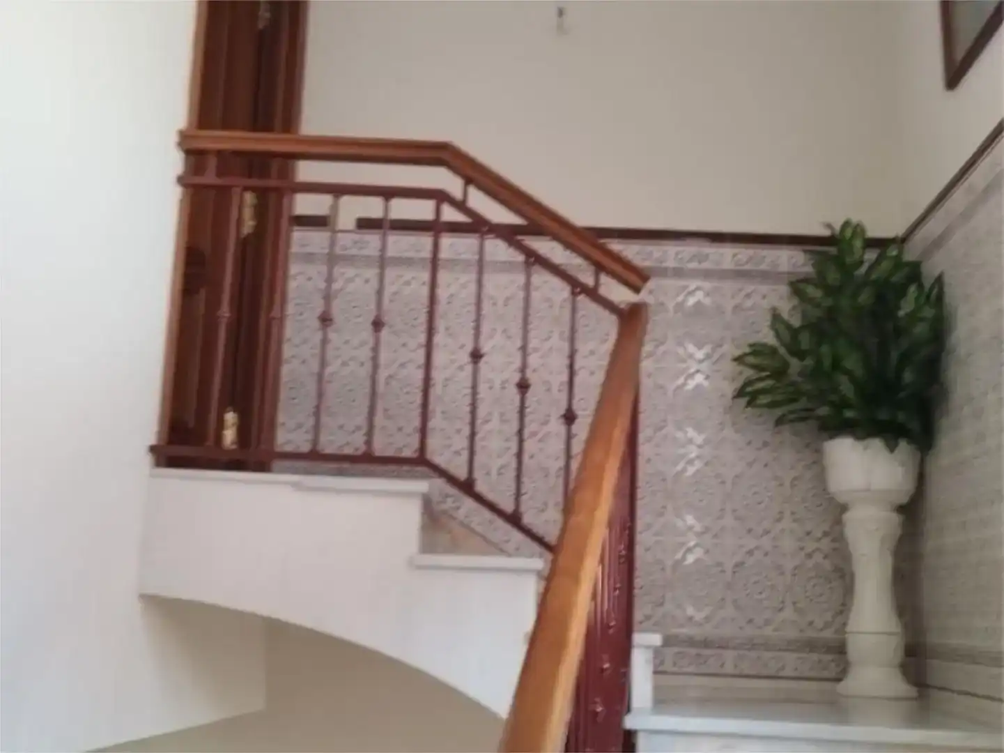 Casa adosada en venda en Peñaranda de Bracamonte amb Balcó