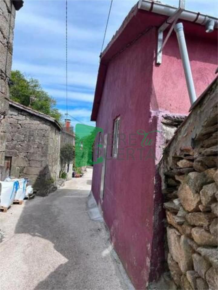Exterior view of Apartment for sale in Quintela de Leirado  with Heating and Storage room