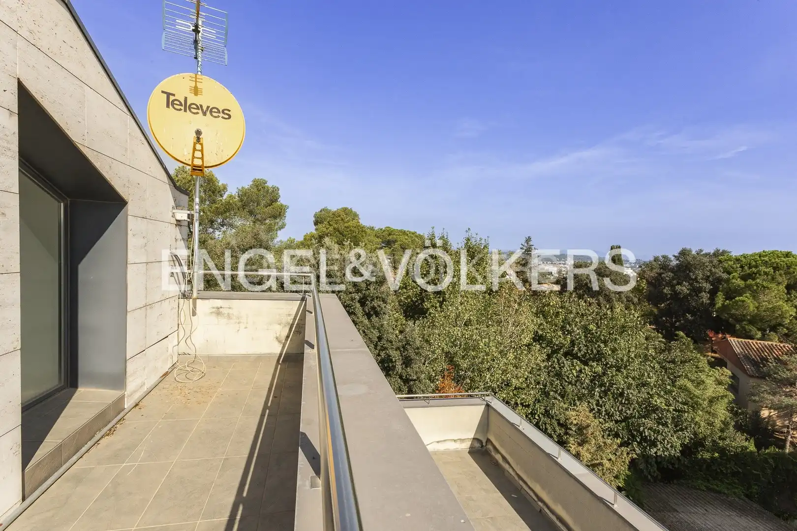 Casa amb terrassa en venda a Valldoreix, imagen 29