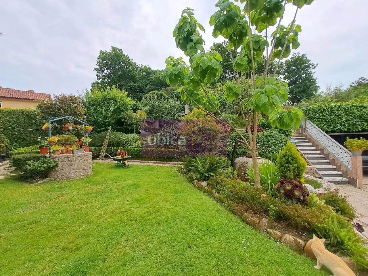 Houses for sale in Vigo   with Heating, Private garden and Terrace
