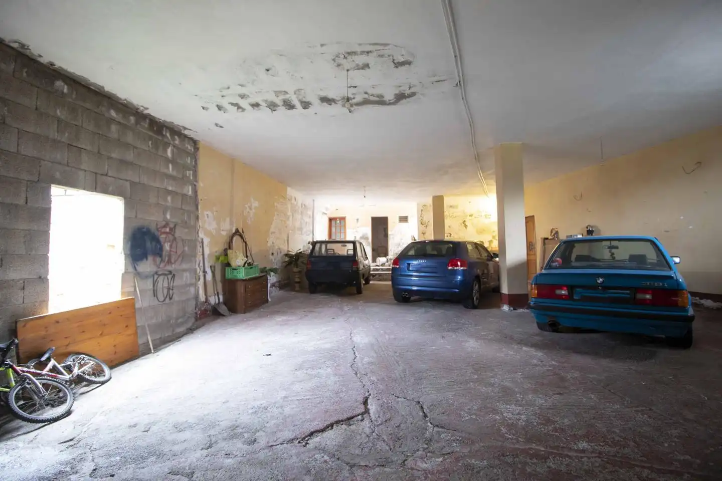 Parking de Piso en venta en El Tanque