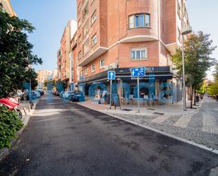 Exterior view of Premises for sale in  Madrid Capital  with Air Conditioner and Furnished