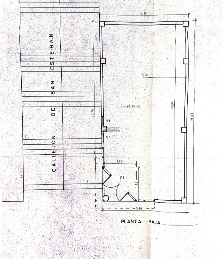 Wohnbaugrundstück zum Verkauf in Calle San Fernando, imagen 8