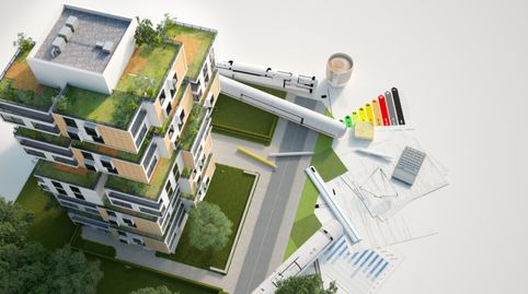 Foto 5 de Edifici en venda a Avinguda del Torrent Gornal, La Florida, L'Hospitalet de Llobregat