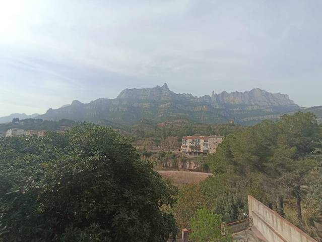 Casa-chalet en Venta en Monistrol de Montserrat