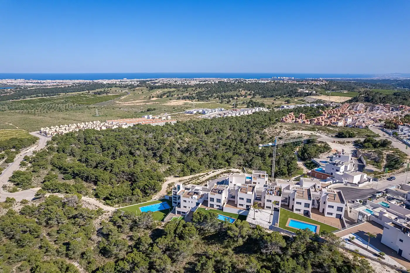 Apartament amb terrassa en venda a San Miguel de Salinas, imagen 18