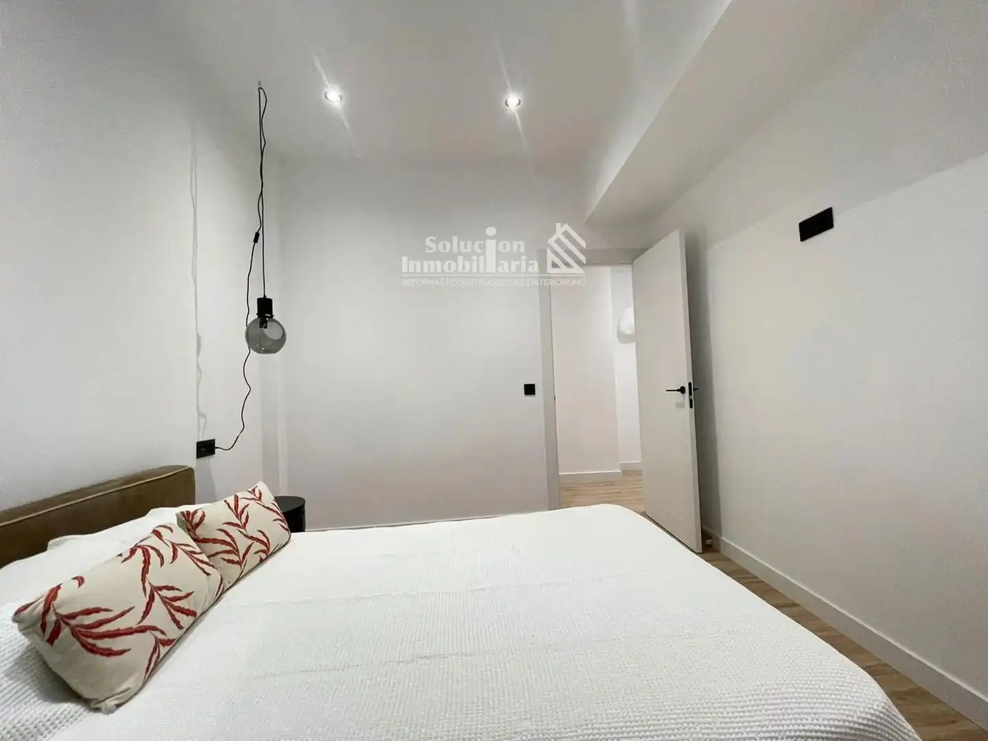 Bedroom of Flat for sale in Salamanca  with Heating and Terrace