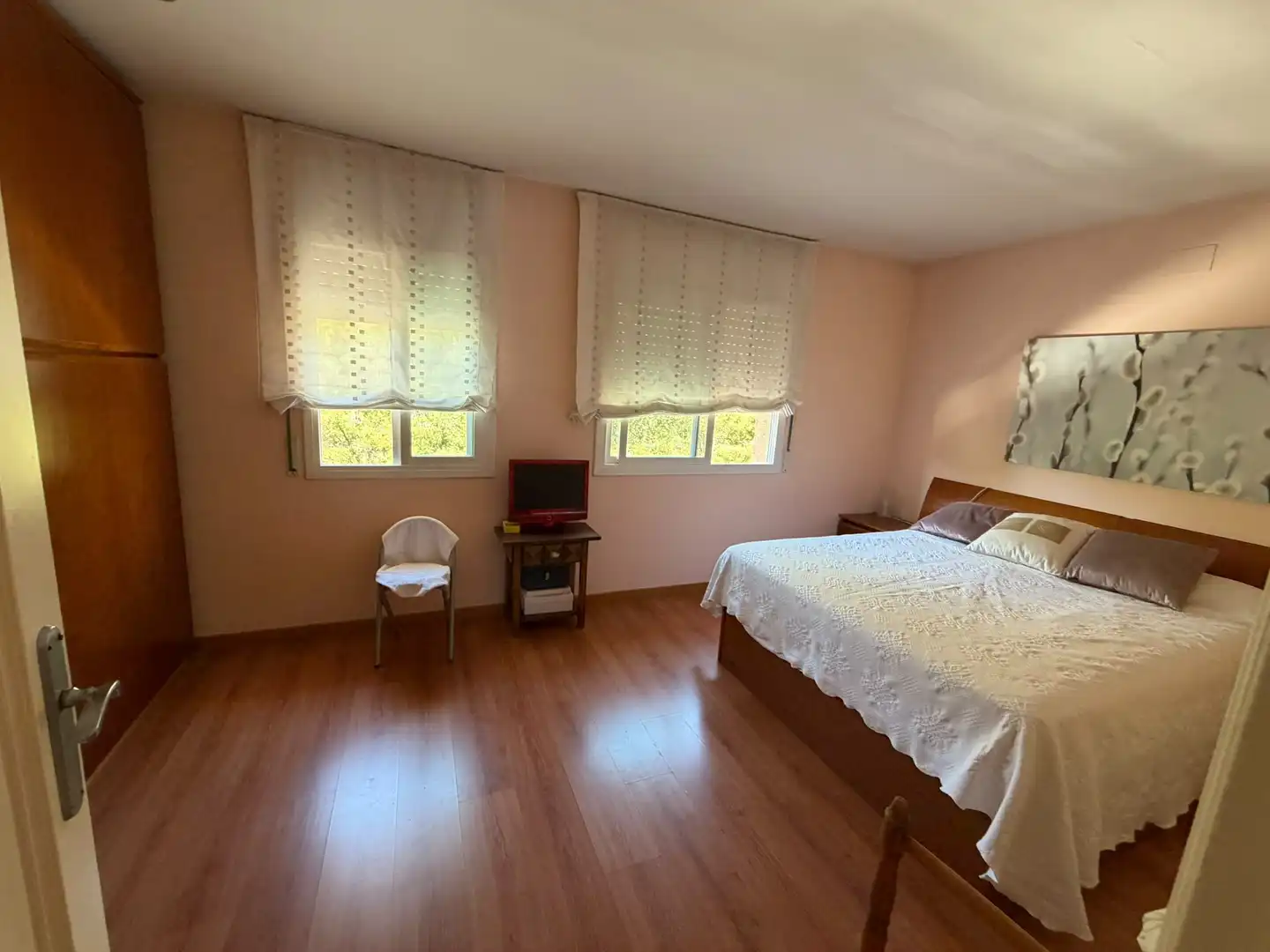 Dormitori de Casa o xalet de lloguer en Sitges amb Piscina