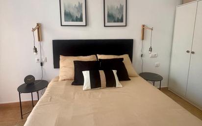 Bedroom of Flat for sale in Pilar de la Horadada  with Furnished and Balcony