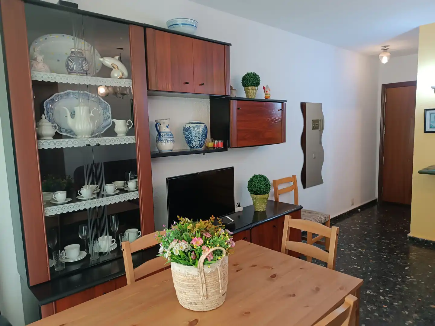 Apartament de lloguer a Carrer dels Serrans, 1, Massamagrell