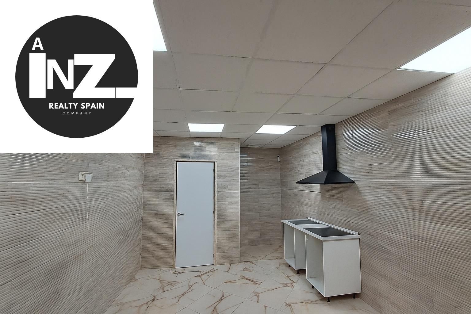 Cocina de Loft en venta en  Murcia Capital