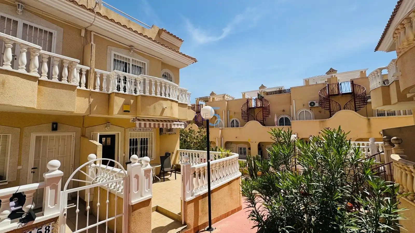 Maison mitoyenne avec terrasse à vendre à Orihuela Costa, imagen 5