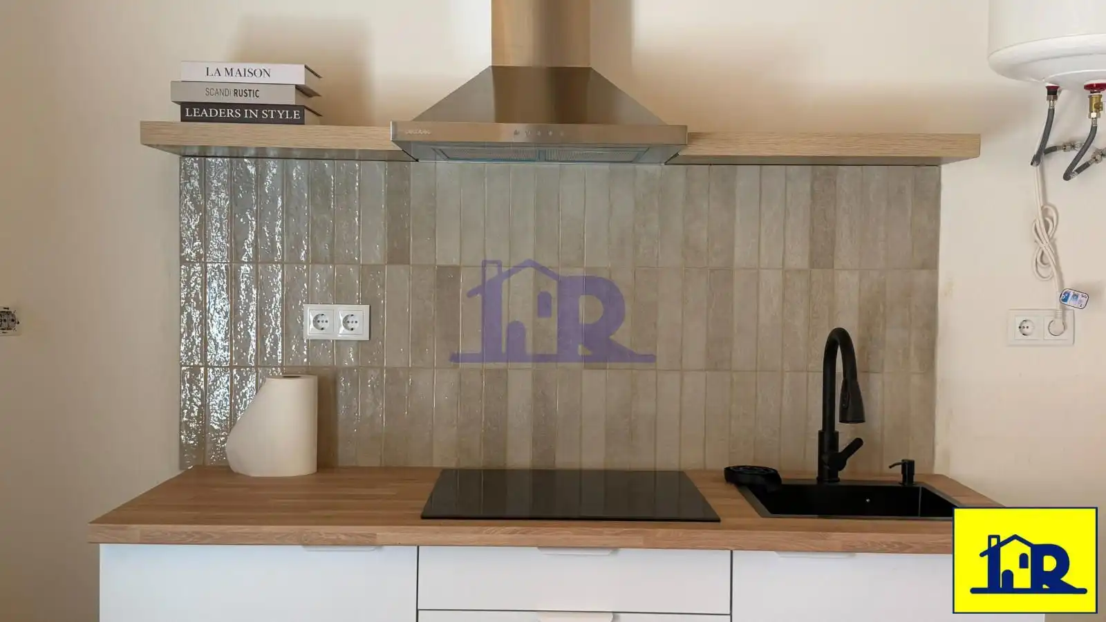 Kitchen of Houses for sale in Cuenca  with Heating and Furnished