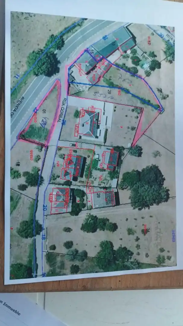 Habitatge amb terrassa en venda a Avenida de Ourense, imagen 35