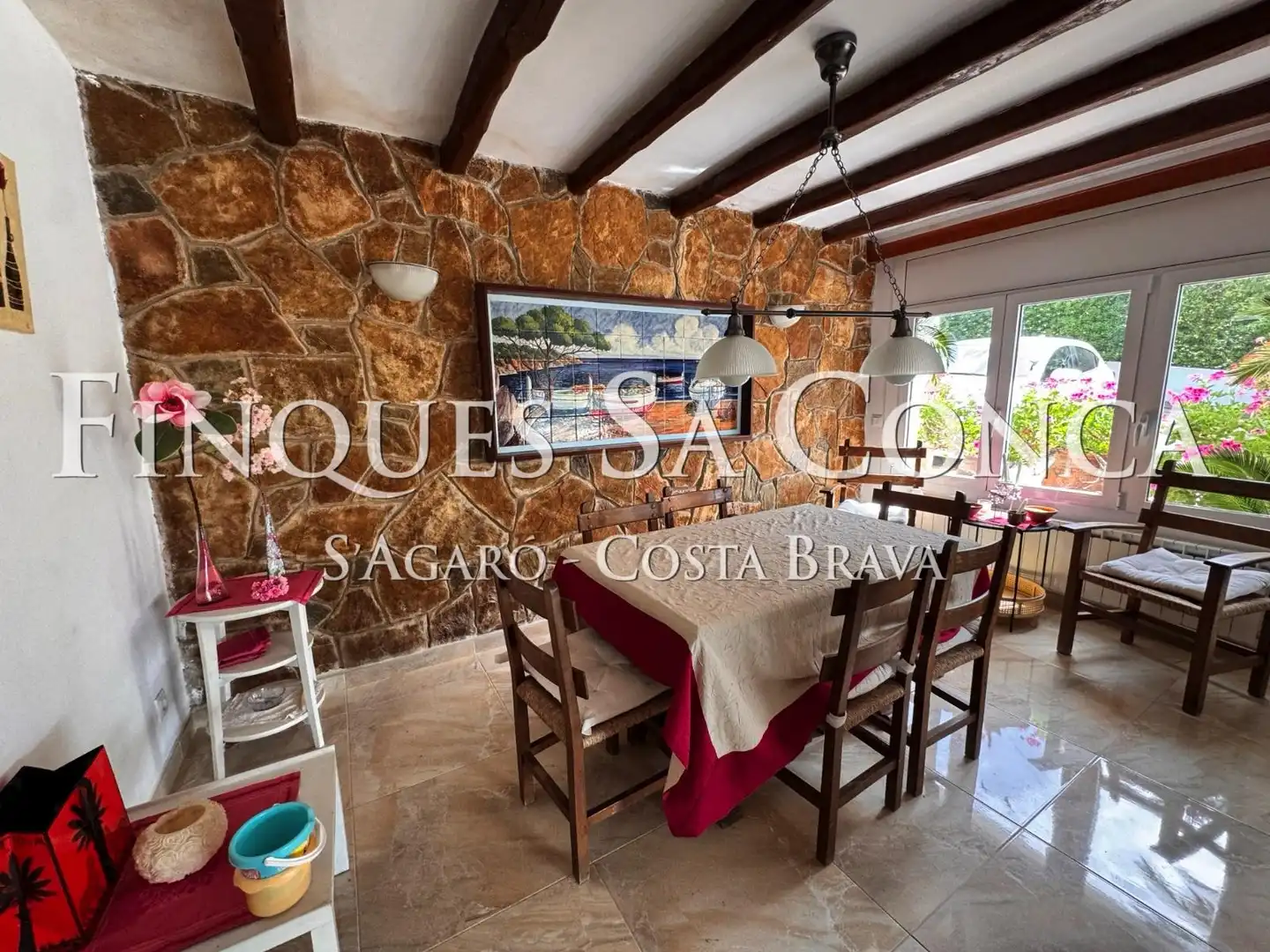 Casa o chalet en venta en Castell d'Aro, Platja d'Aro i s'Agaró con Calefacción, Piscina y Alarma