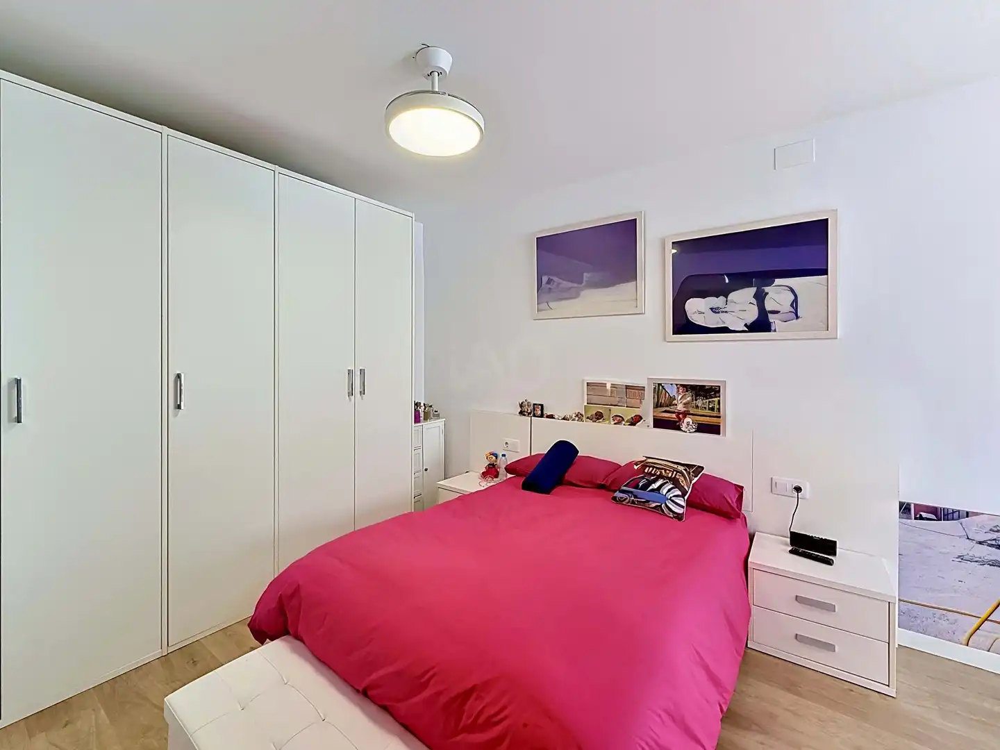 Bedroom of Houses for sale in Sant Pere de Ribes  with Air Conditioner, Heating and Terrace