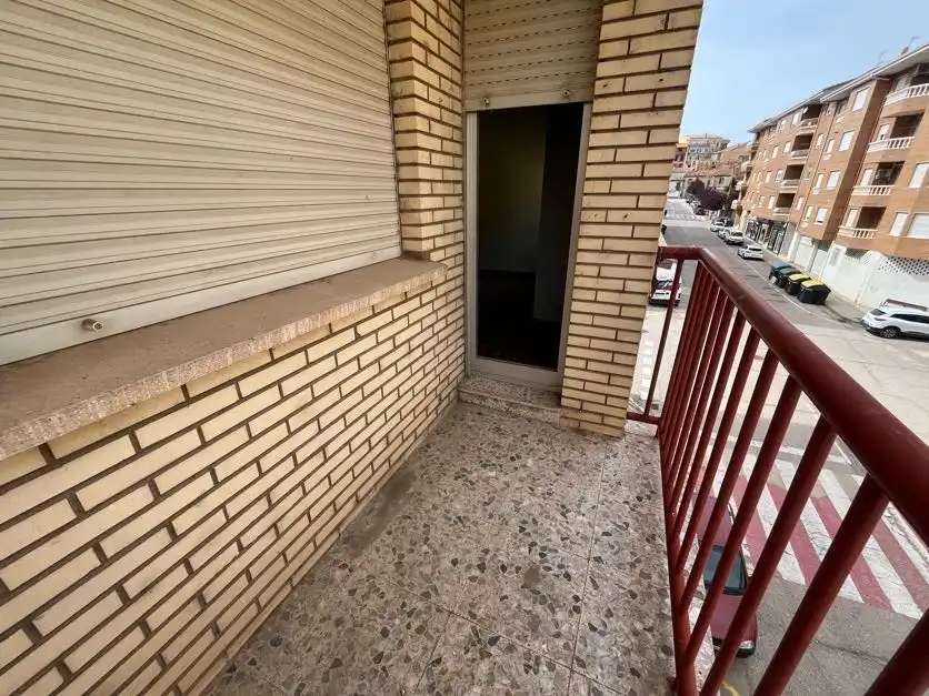 Terraza de Piso en venta en Almazán con Calefacción