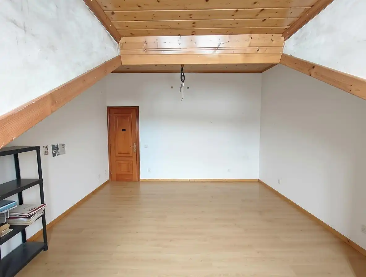 Sala d'estar de Casa o xalet en venda en Cambados amb Calefacció, Jardí privat i Terrassa