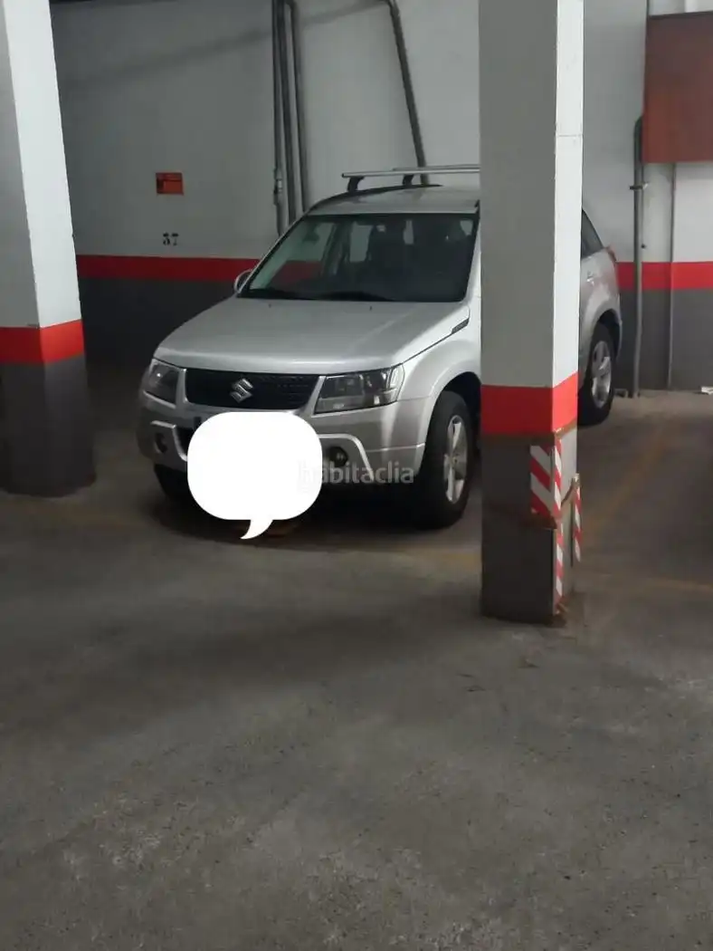 Einzelparkplatz zum Verkauf in Camí del Corb Marí 14, imagen 4