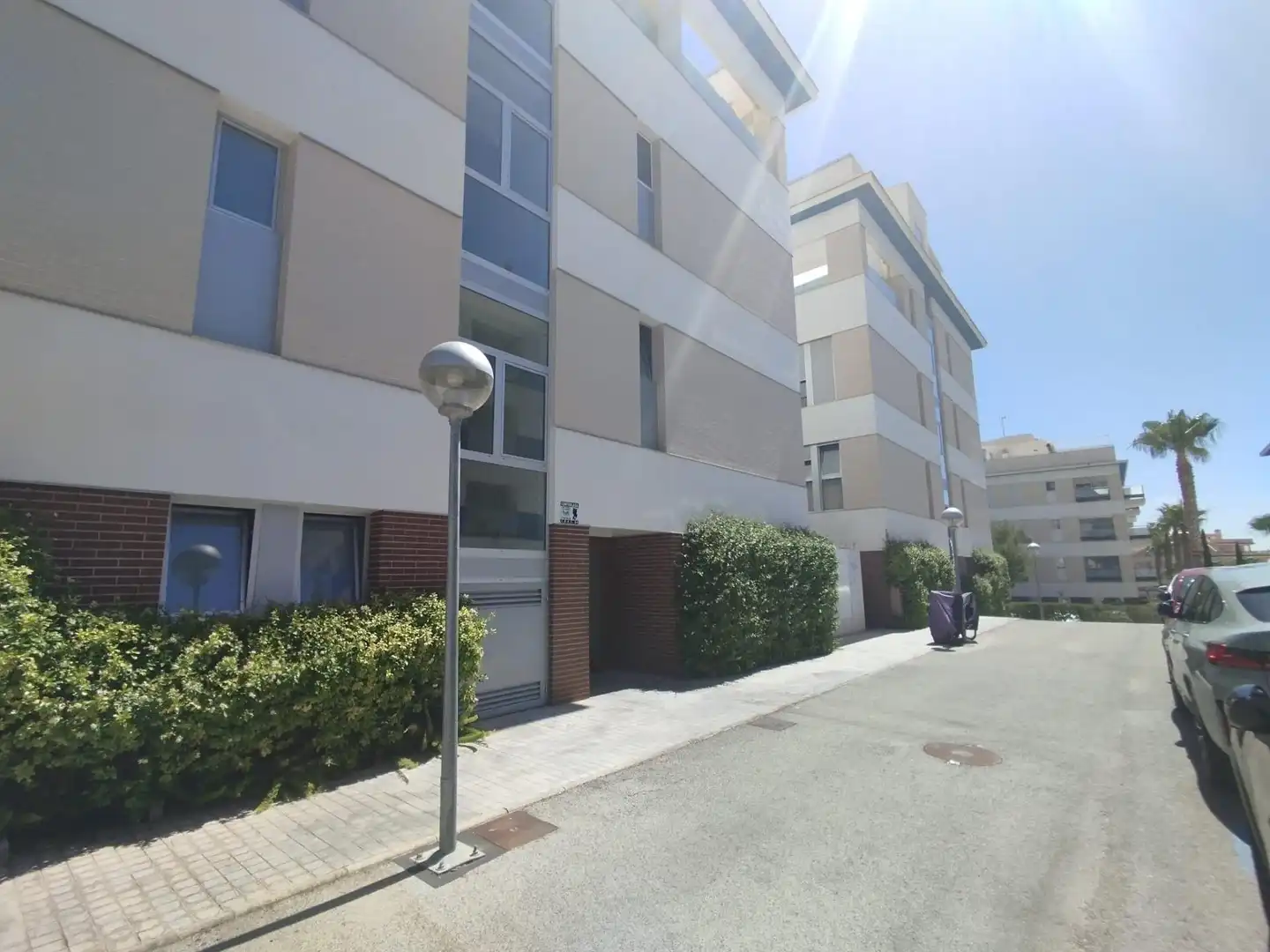 Exterior view of Apartments for sale in Orihuela  with Heating, Private garden and Swimming Pool