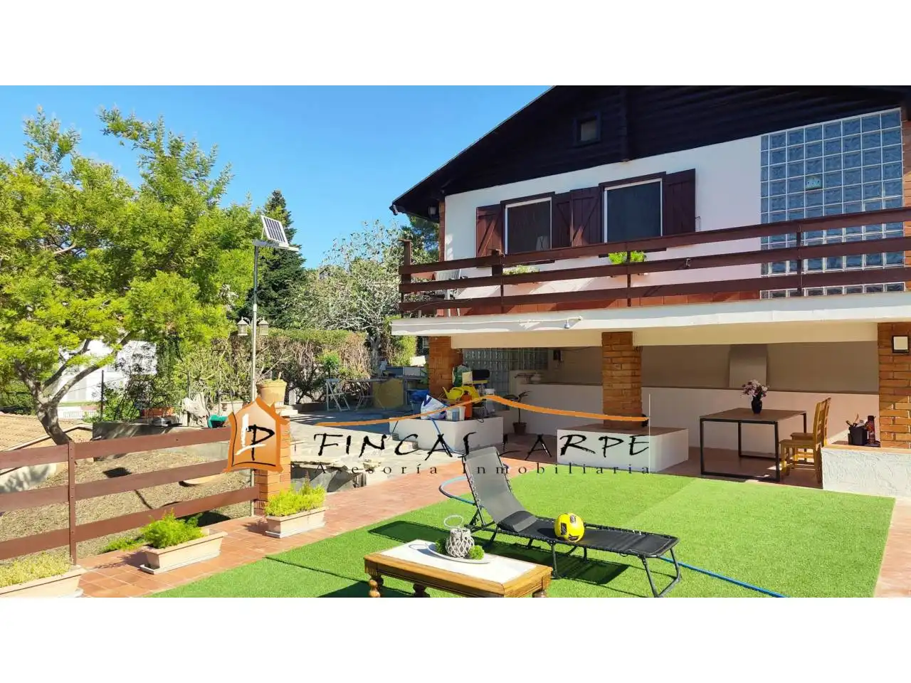 Villa mit Pool zur Miete in Piera, imagen 2