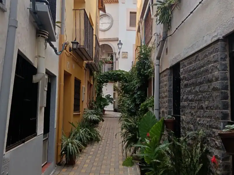 Exterior view of Detached homes for sale in Caudiel  with Terrace and Balcony