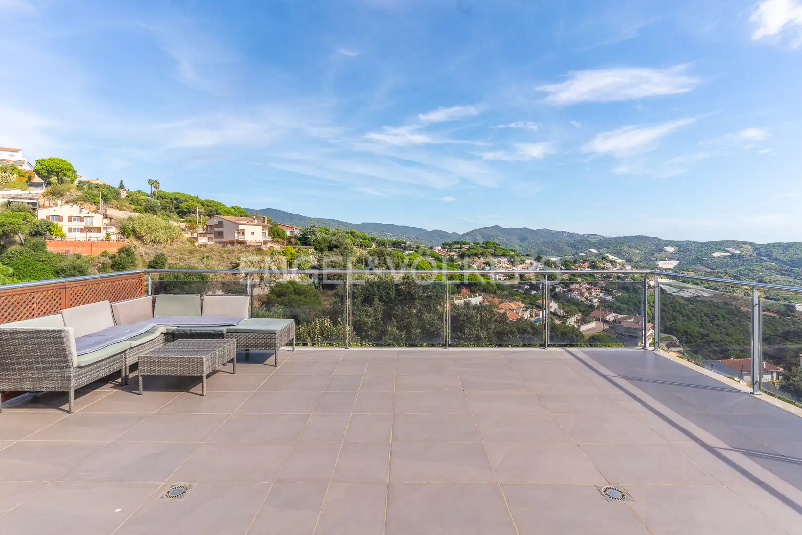 Casa amb piscina en venda a Sant Cebrià de Vallalta, imagen 55