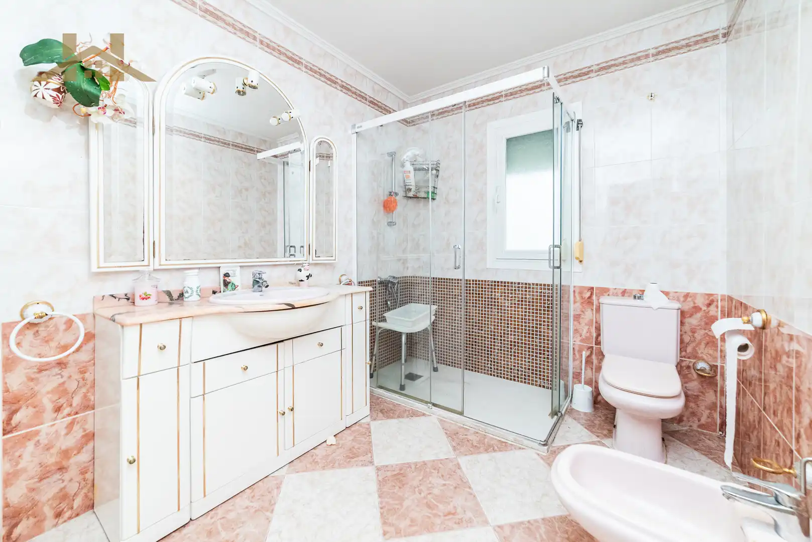 Bathroom of Flat for sale in San Nicasio - Campo de Tiro - Solagua
