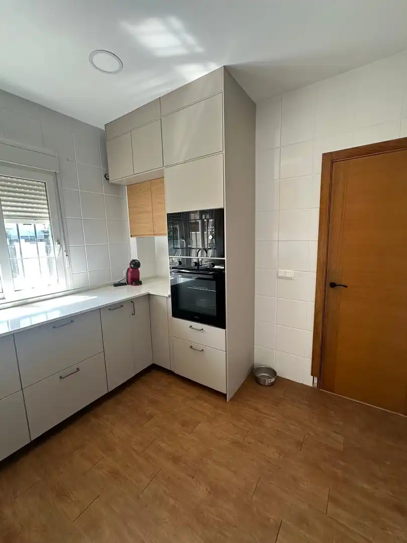 Kitchen of Detached homes for sale in Jerez de la Frontera  with Balcony and Community pool