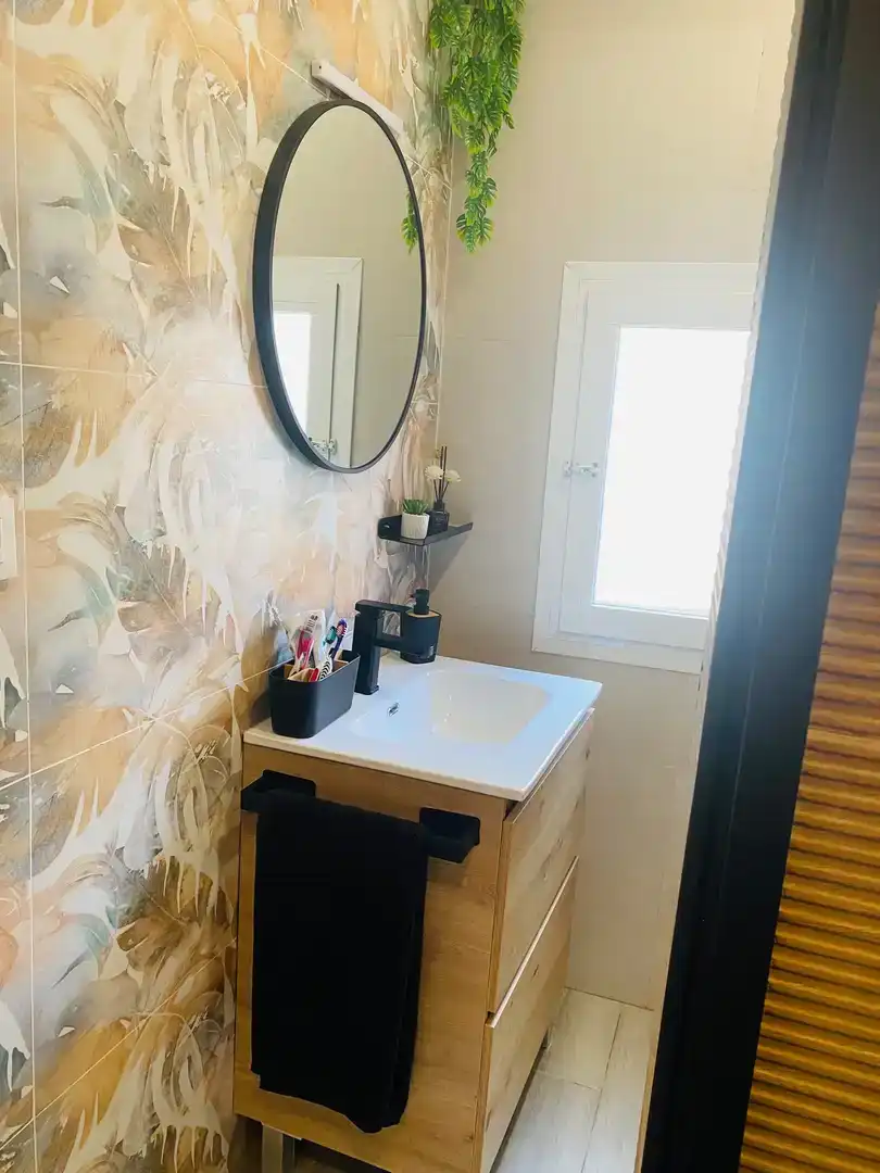 Baño de Piso de alquiler en Playa de Gandia