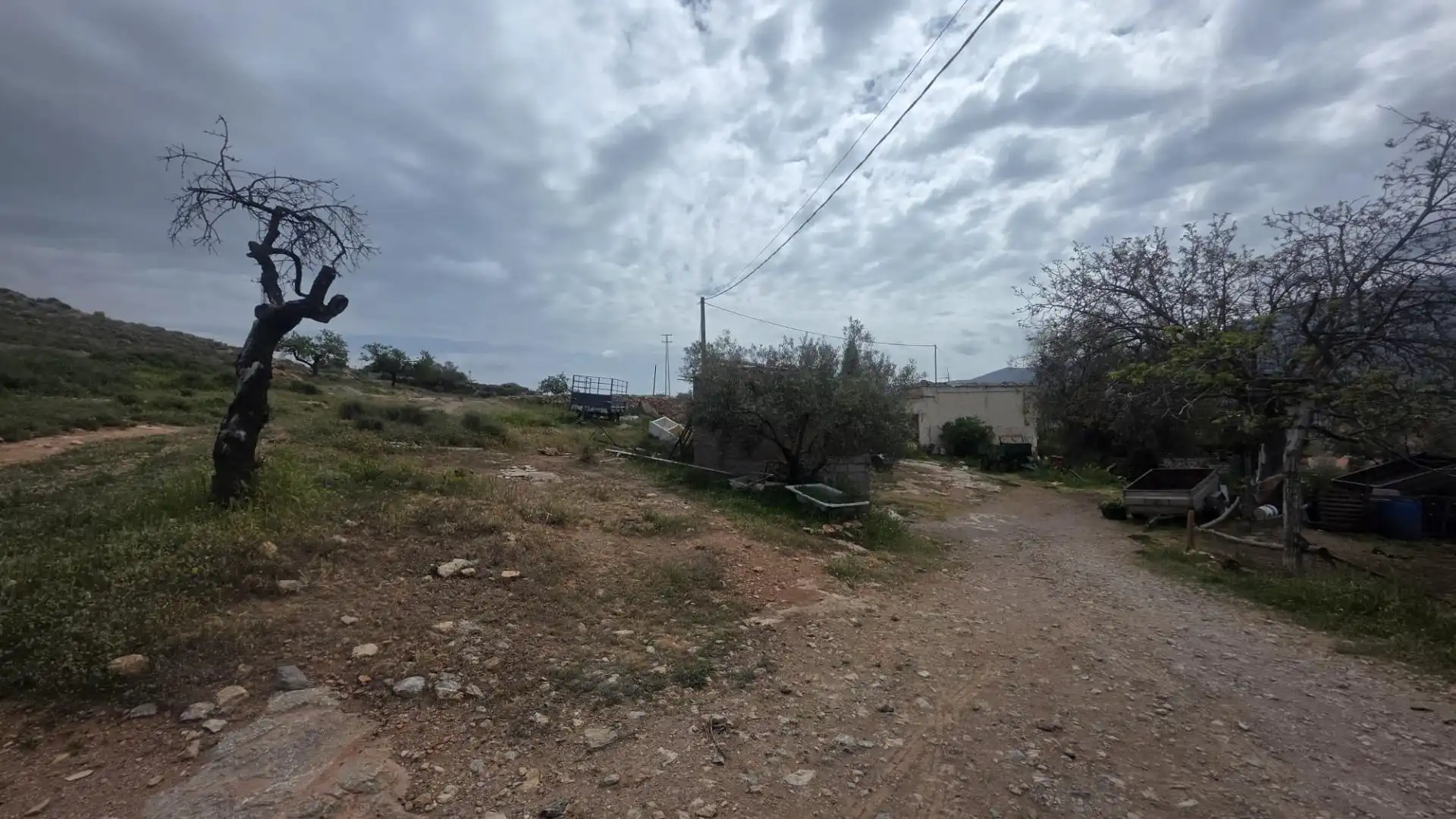 Country homes for sale in Laujar de Andarax