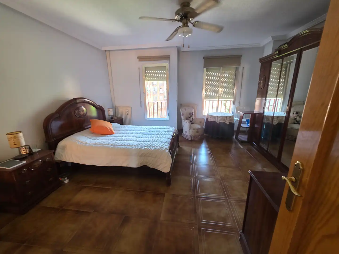 Habitación de Piso en venta en Toledo con Aire acondicionado, Calefacción y Amueblado