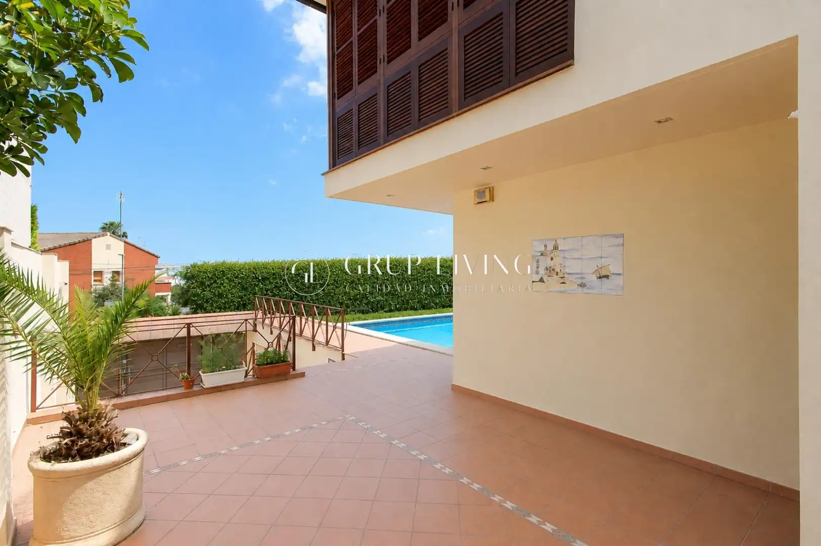 Casa amb terrassa en venda a Vallpineda - Santa Bárbara, imagen 46