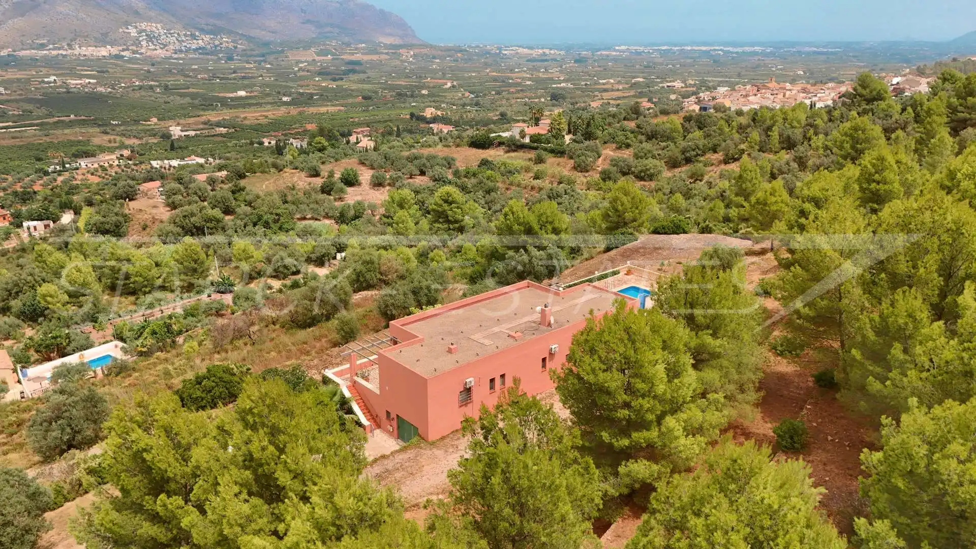 Terreno residencial en venta en Benidoleig, imagen 3