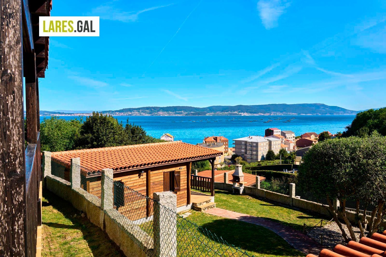 Garden of Land for sale in Bueu