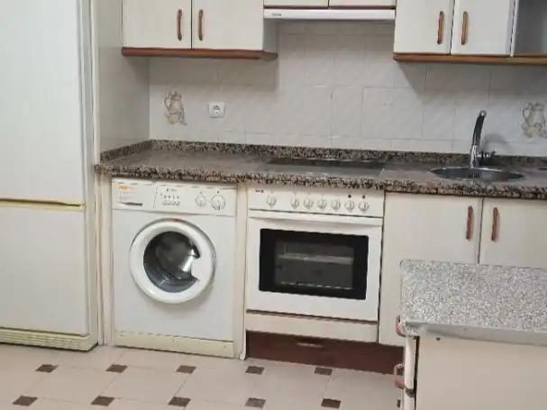 Cuina de Pis de lloguer en El Ejido - Santa Ana