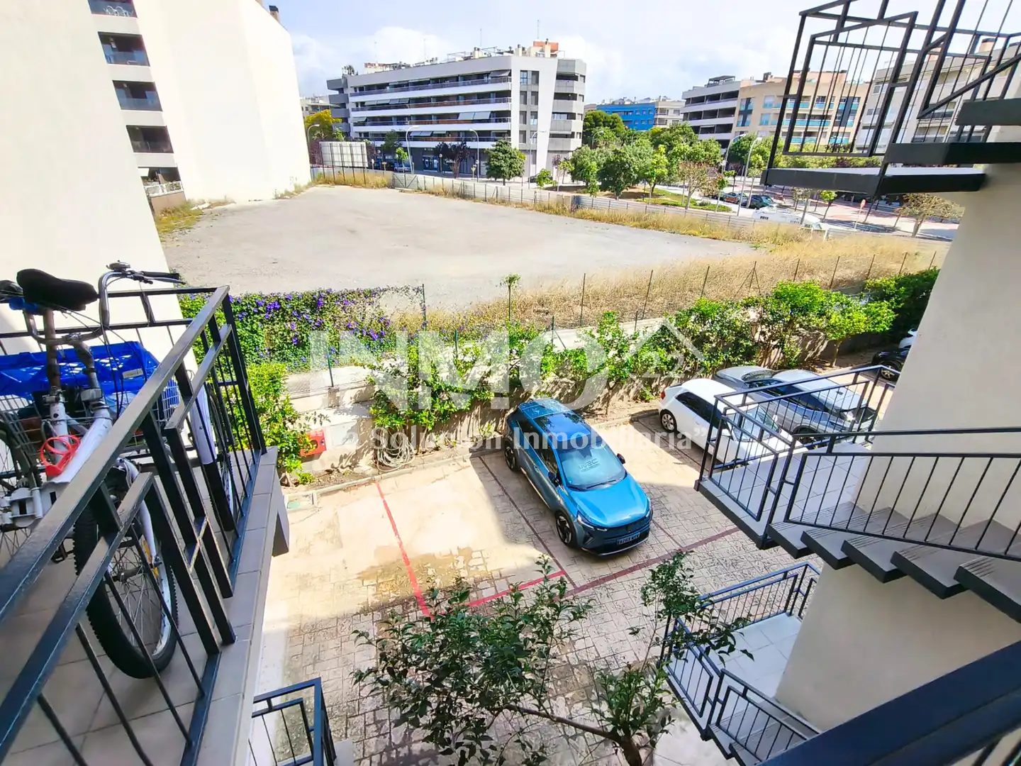 Parking of Apartments for sale in Cambrils  with Air Conditioner, Terrace and Oven
