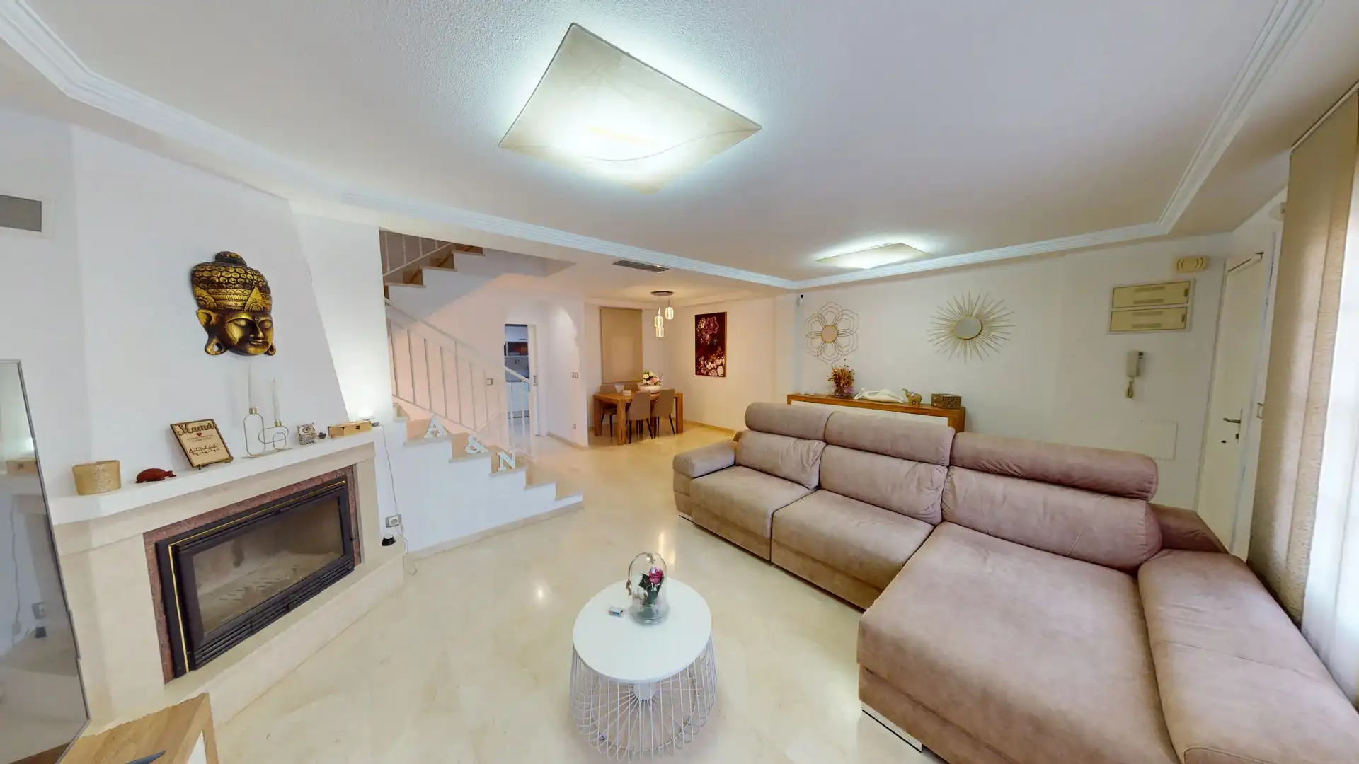 Living room of Detached homes for sale in Elche ciudad