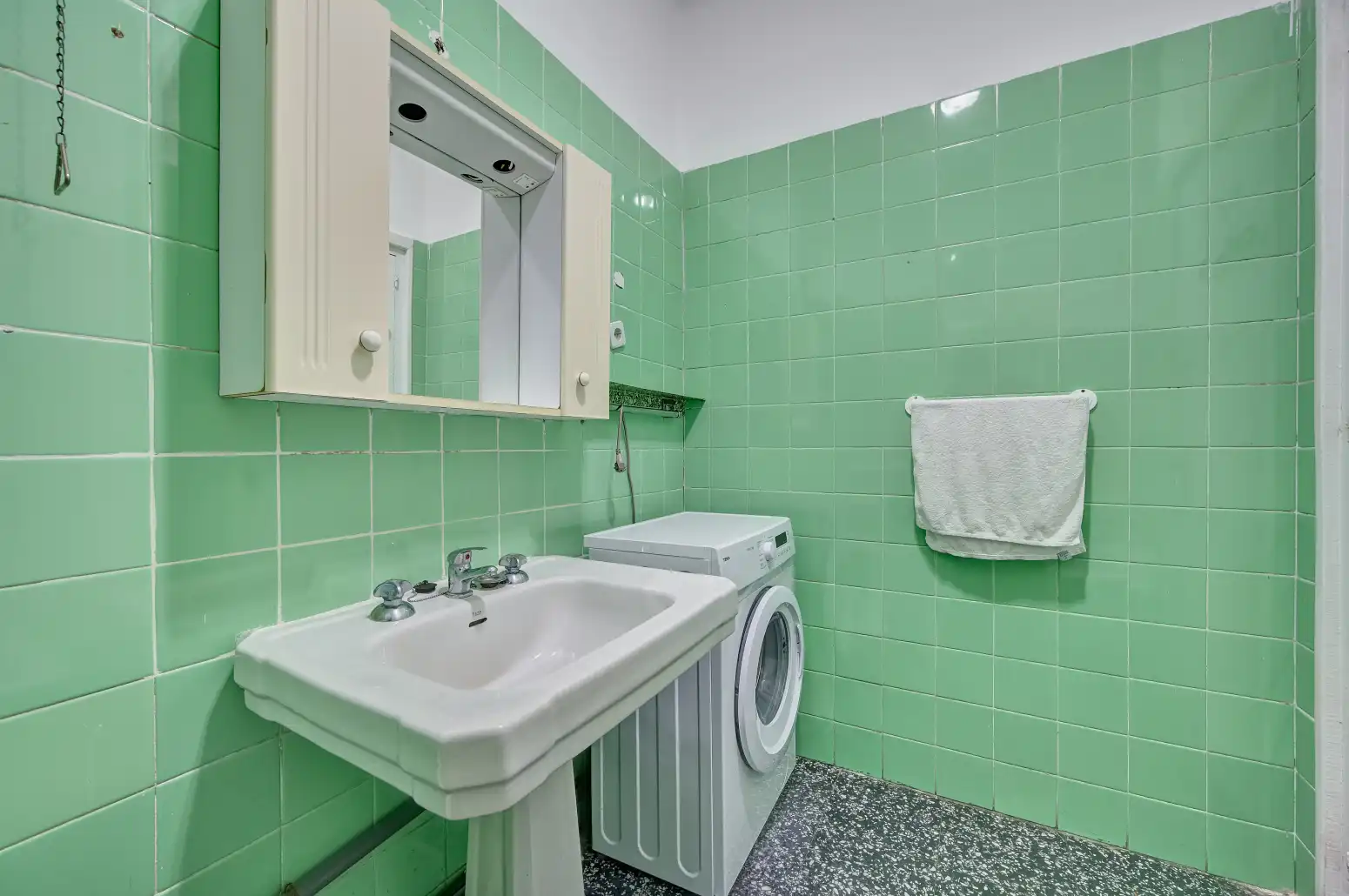 Baño de Piso en venta en Milagrosa
