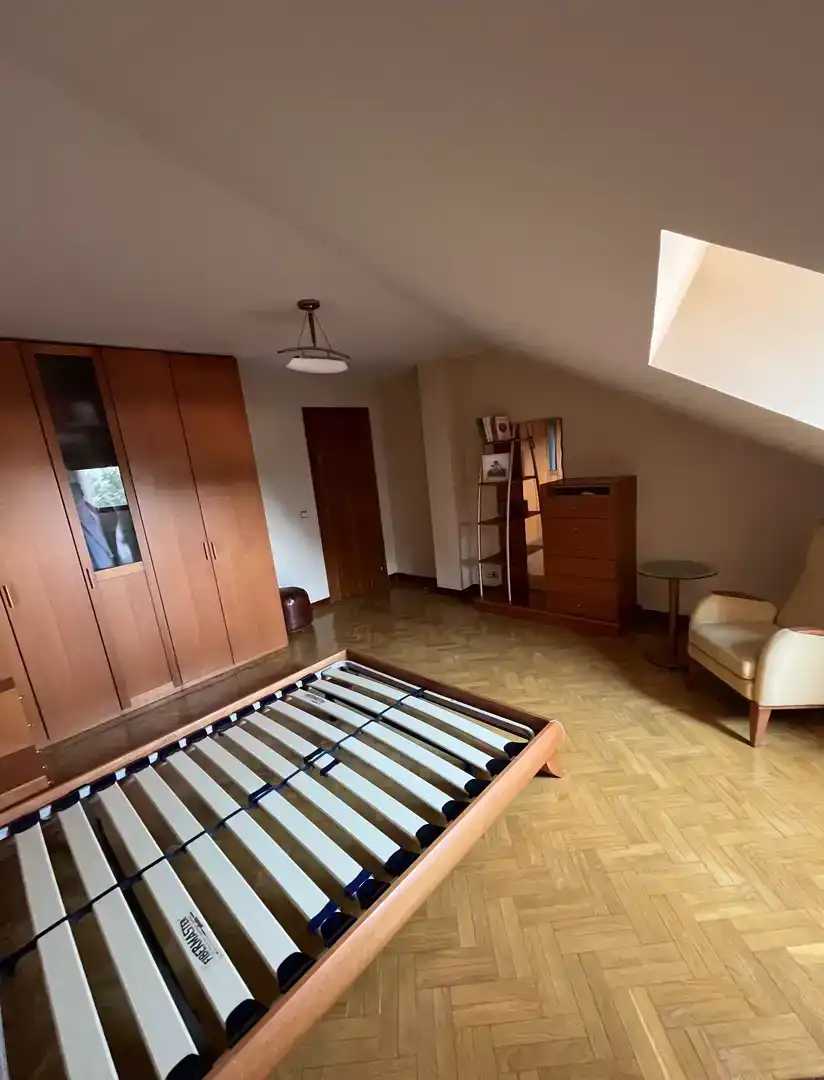 Habitación de Casa adosada en venta en Topas, Salamanca